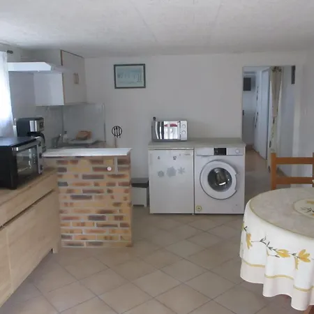 Le Fleuri Apartment Abbeville